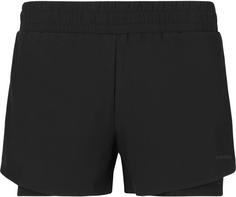 Endurance Val Shorts Damen 1001 Black