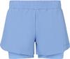 Endurance Val Shorts Damen - 2228 Azurine