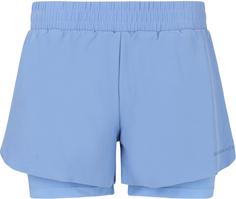 Endurance Val Shorts Damen 2228 Azurine