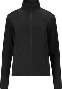 Athlecia Nikia Sweatjacke Damen - 1001 Black