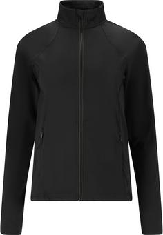 Athlecia Nikia Sweatjacke Damen 1001 Black