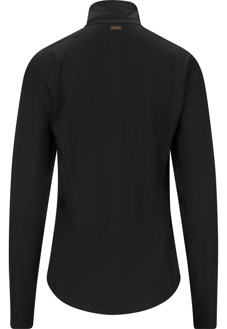 Athlecia Athlecia Nikia Sweatjacke Damen - 1001 Black - 0 | SportScheck