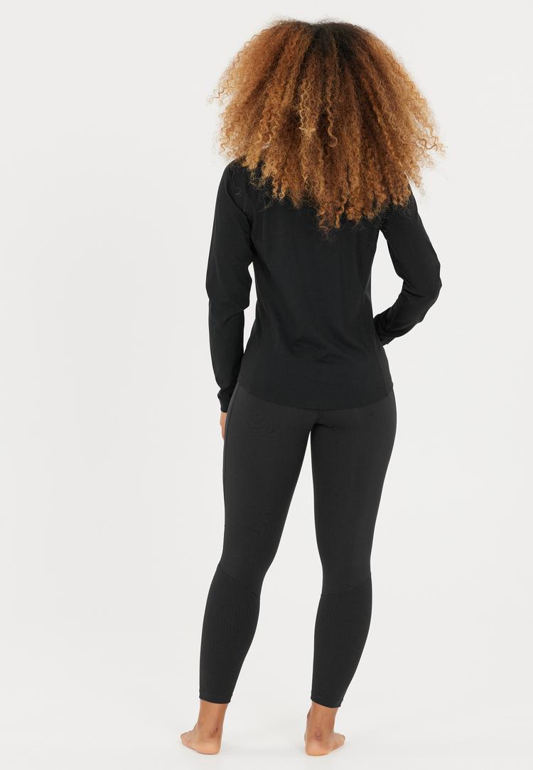 Athlecia Athlecia Nikia Sweatjacke Damen - 1001 Black - 2 | SportScheck