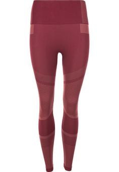 Athlecia SEMARAN SEAMLESS Tights Damen 4132 Tawny Port