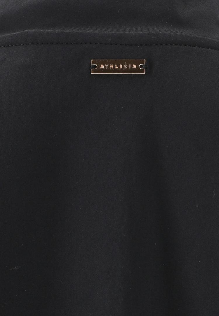 Athlecia Athlecia Nikia Sweatjacke Damen - 1001 Black - 0 | SportScheck