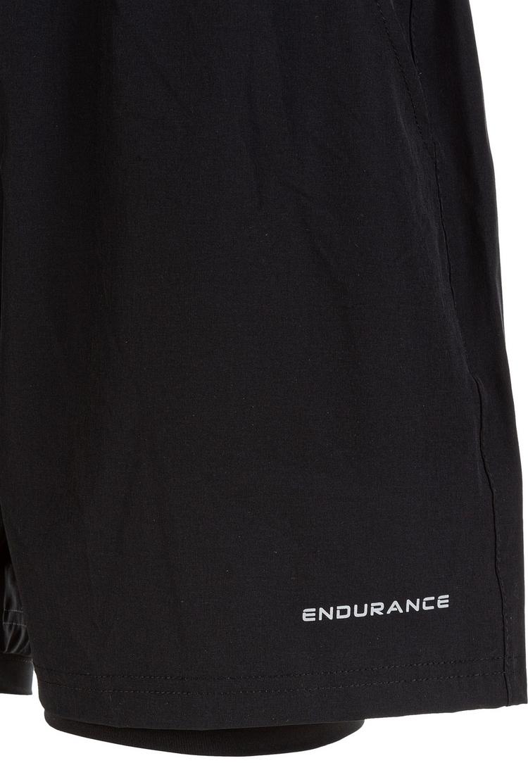 Endurance Endurance GATUN Tights Herren - 1001C Black - 0 | SportScheck