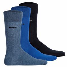 Boss Socken Freizeitsocken Herren Blau/Dunkelblau