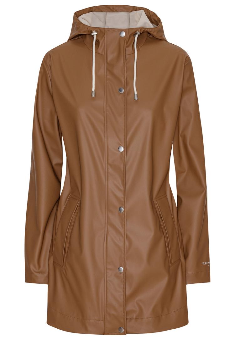 Ilse Jacobsen Ilse Jacobsen RAIN228FR Regenjacke Damen - acorn - 0 | SportScheck