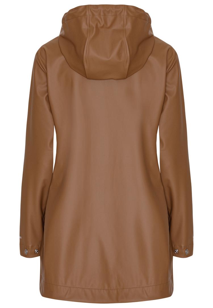 Ilse Jacobsen Ilse Jacobsen RAIN228FR Regenjacke Damen - acorn - 0 | SportScheck