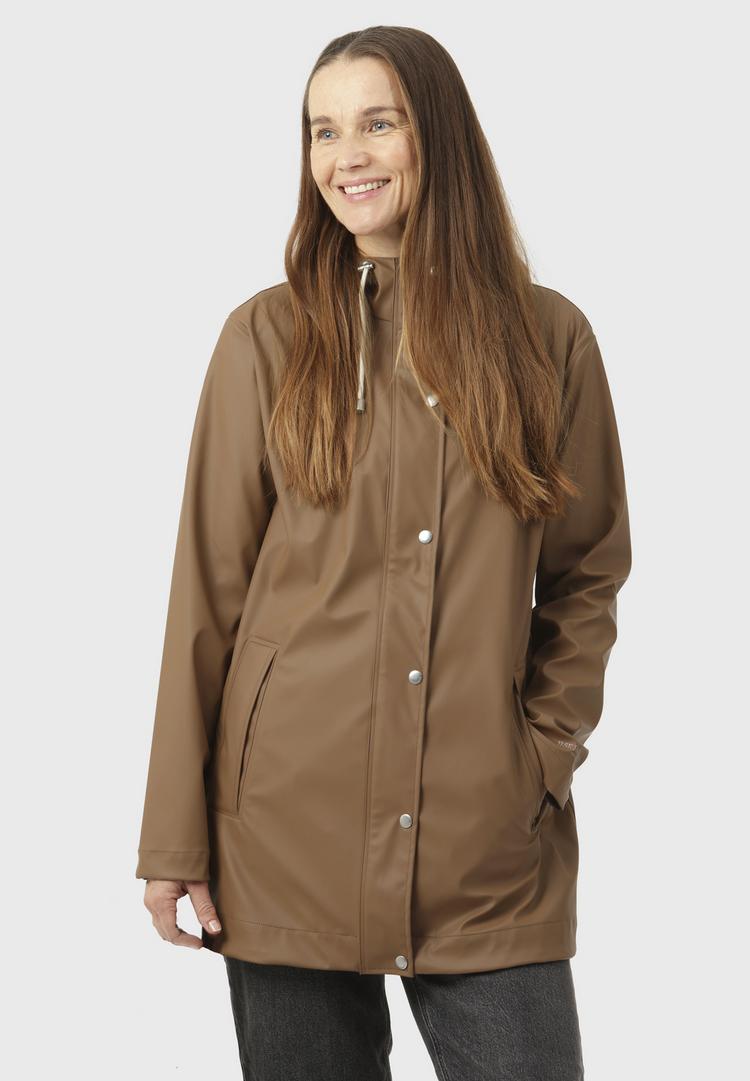 Ilse Jacobsen Ilse Jacobsen RAIN228FR Regenjacke Damen - acorn - 0 | SportScheck