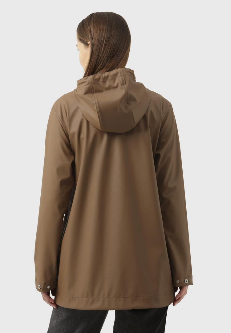 Ilse Jacobsen Ilse Jacobsen RAIN228FR Regenjacke Damen - acorn - 2 | SportScheck