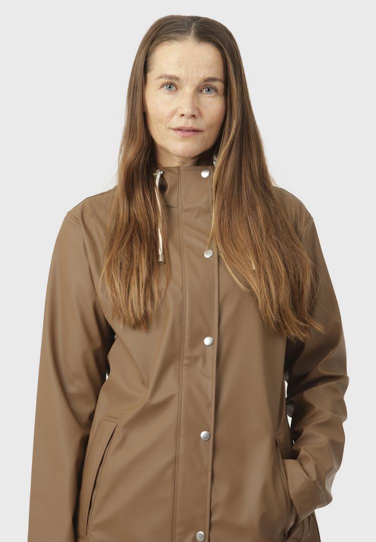 Ilse Jacobsen Ilse Jacobsen RAIN228FR Regenjacke Damen - acorn - 0 | SportScheck