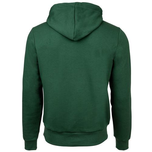 Rückansicht von Lacoste Sweatshirt Sweatshirt Herren Grün