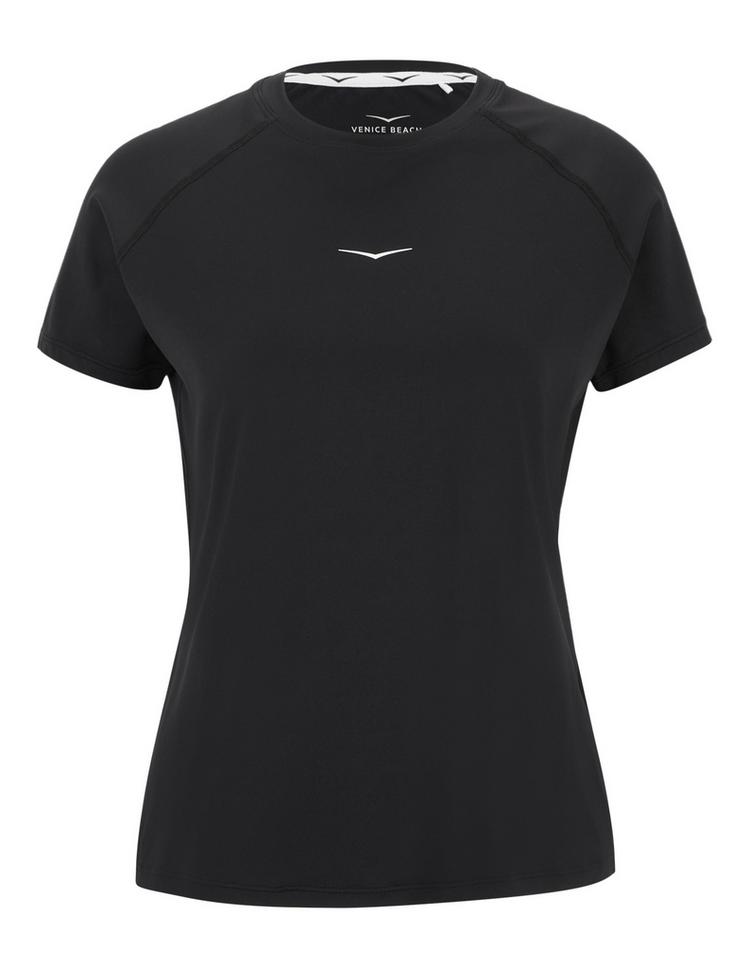 VENICE BEACH VENICE BEACH VB Oda T-Shirt Damen - black - 0 | SportScheck