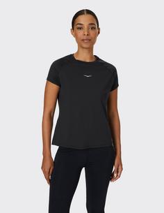 Rückansicht von VENICE BEACH VB Oda T-Shirt Damen black