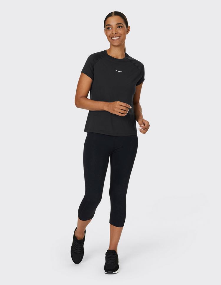 VENICE BEACH VENICE BEACH VB Oda T-Shirt Damen - black - 0 | SportScheck