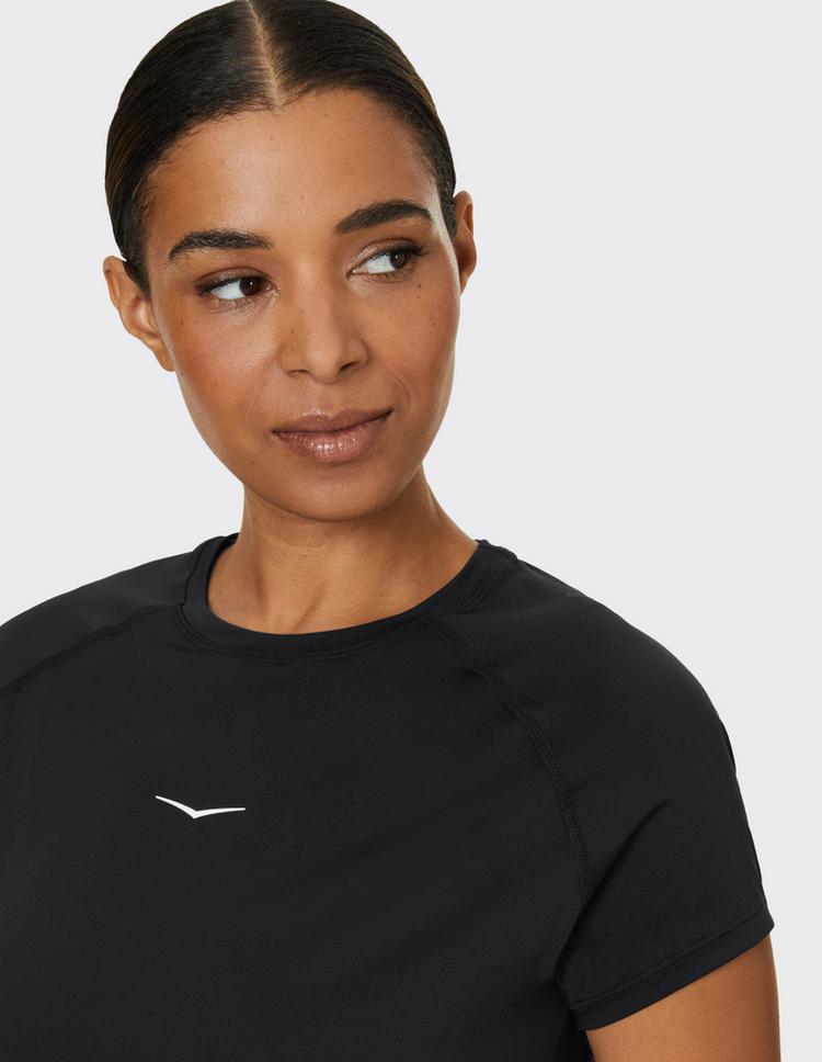 VENICE BEACH VENICE BEACH VB Oda T-Shirt Damen - black - 2 | SportScheck