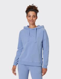 Rückansicht von VENICE BEACH VB Lilah Sweatshirt Damen smoky sky