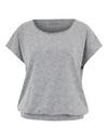 VENICE BEACH VB Riamee T-Shirt Damen - coal B melange