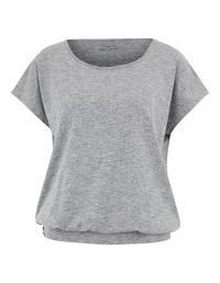 VENICE BEACH VB Riamee T-Shirt Damen - coal B melange
