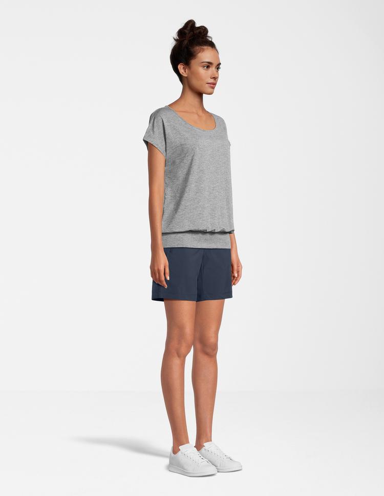 VENICE BEACH VENICE BEACH VB Riamee T-Shirt Damen - coal B melange - 0 | SportScheck