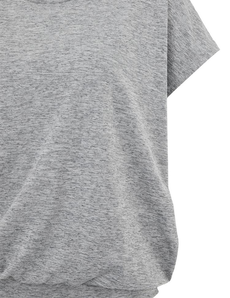 VENICE BEACH VENICE BEACH VB Riamee T-Shirt Damen - coal B melange - 3 | SportScheck