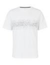 JOY sportswear FLORIM T-Shirt Herren - white