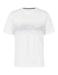 JOY sportswear FLORIM T-Shirt Herren - white