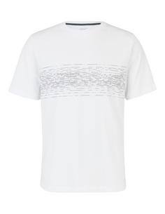 JOY sportswear FLORIM T-Shirt Herren white