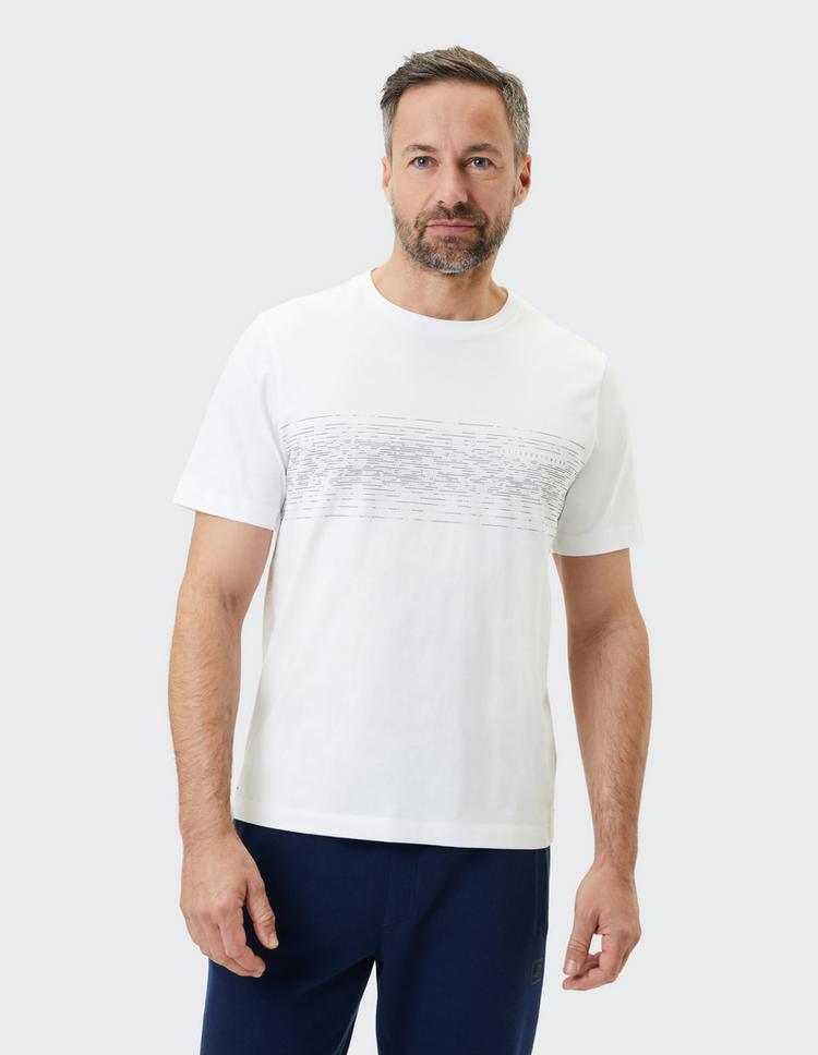 JOY sportswear JOY sportswear FLORIM T-Shirt Herren - white - 0 | SportScheck