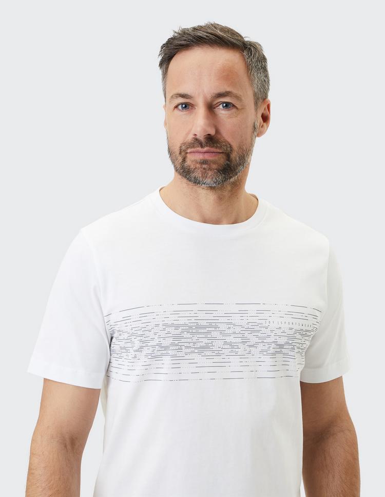 JOY sportswear JOY sportswear FLORIM T-Shirt Herren - white - 2 | SportScheck