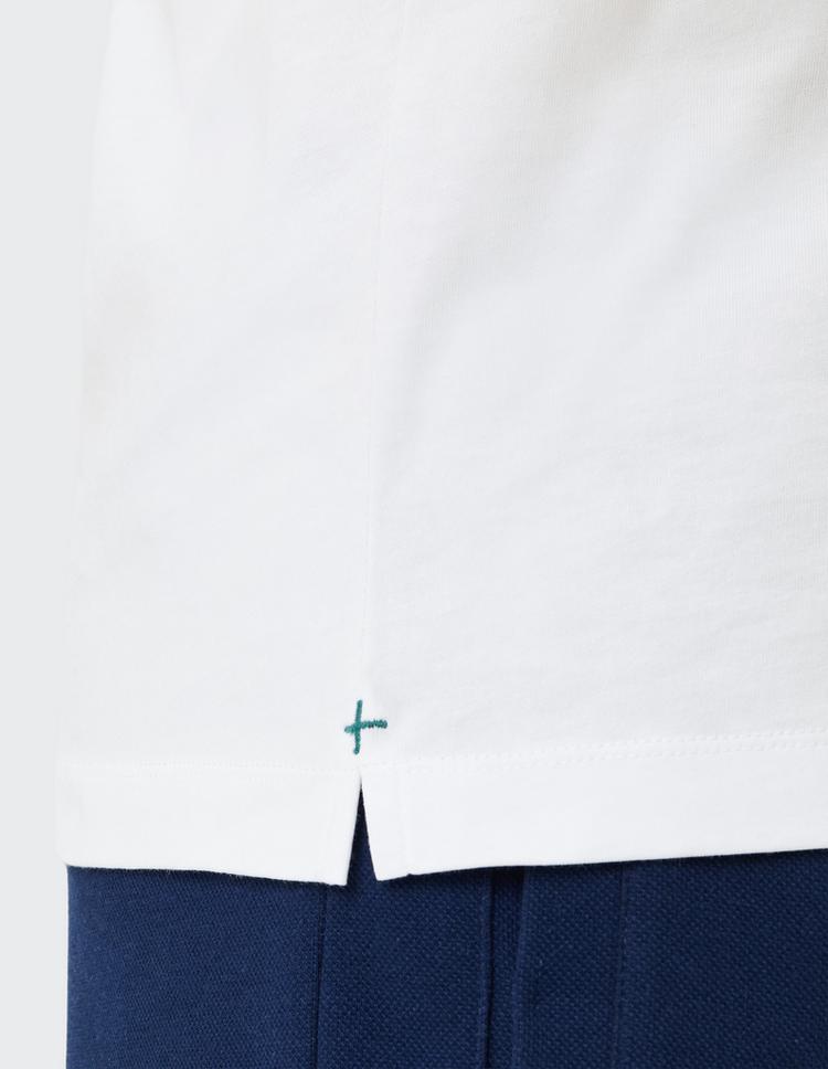 JOY sportswear JOY sportswear FLORIM T-Shirt Herren - white - 3 | SportScheck