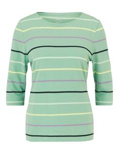 JOY sportswear VIOLETTA T-Shirt Damen malachite stripes