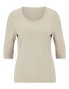 JOY sportswear ALISA T-Shirt Damen - sand