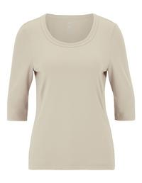 JOY sportswear ALISA T-Shirt Damen - sand