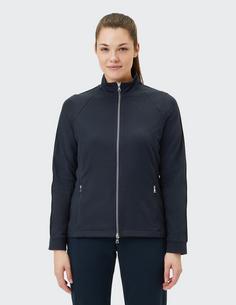 Rückansicht von JOY sportswear GABRIELA Trainingsjacke Damen night