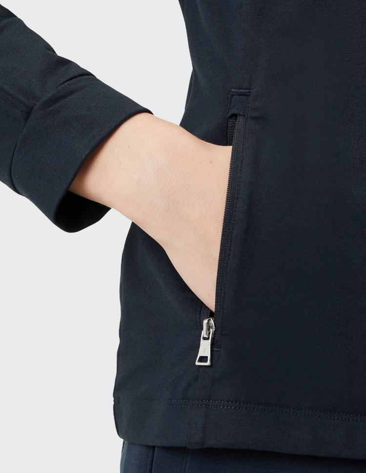 JOY sportswear JOY sportswear GABRIELA Trainingsjacke Damen - night - 3 | SportScheck