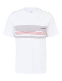 JOY sportswear ARI T-Shirt Herren - white