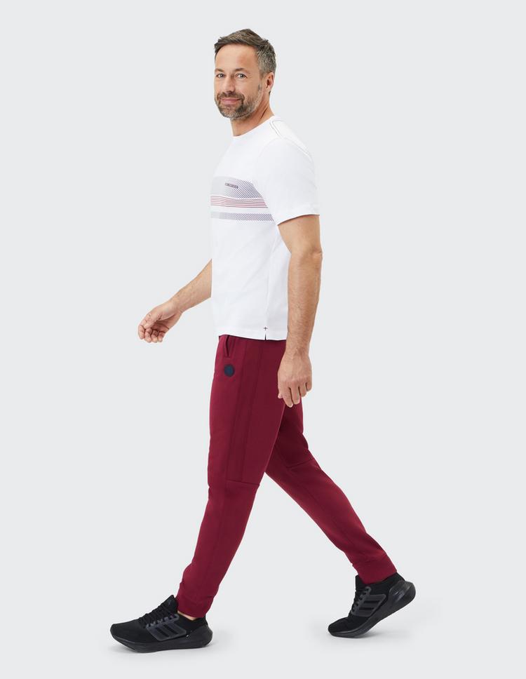 JOY sportswear JOY sportswear ARI T-Shirt Herren - white - 0 | SportScheck