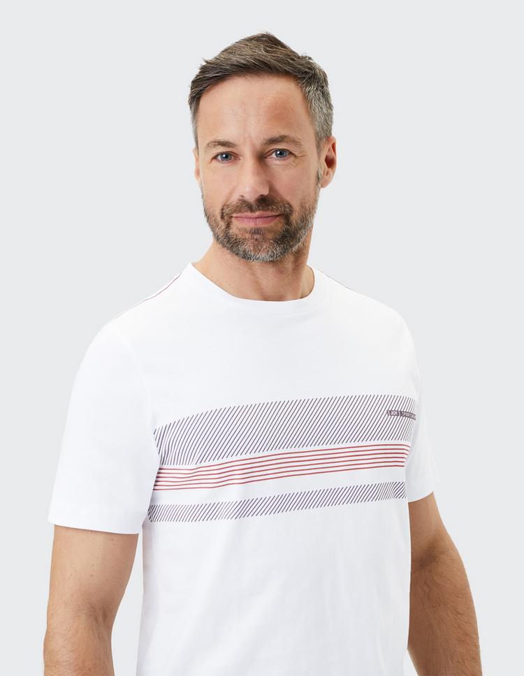 JOY sportswear JOY sportswear ARI T-Shirt Herren - white - 2 | SportScheck