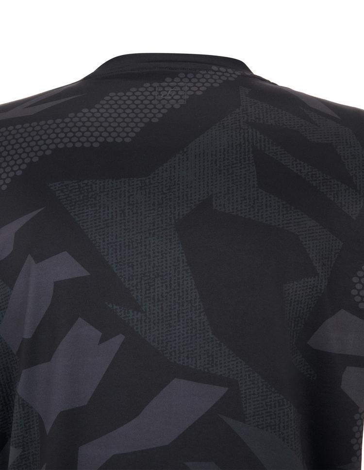 JOY sportswear JOY sportswear Gentleman's Style T-Shirt AOP T-Shirt Herren - plum print 1 - 7 | SportScheck