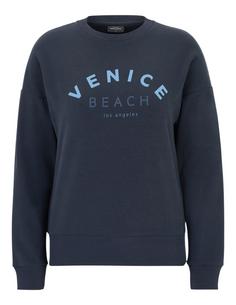 VENICE BEACH VB Lissa Sweatshirt Damen neptune blue