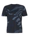 JOY sportswear Gentleman's Style T-Shirt AOP T-Shirt Herren - navy print