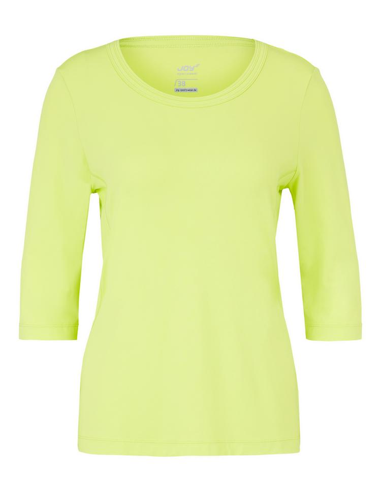 JOY sportswear JOY sportswear ALISA T-Shirt Damen - pale lemon - 0 | SportScheck