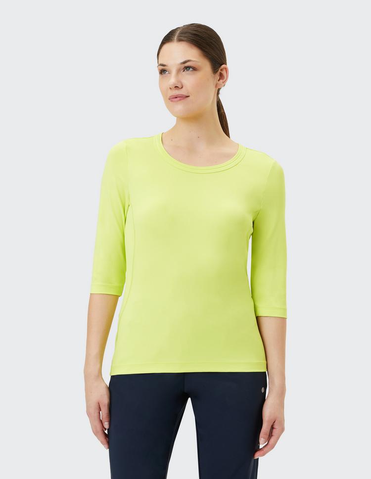 JOY sportswear JOY sportswear ALISA T-Shirt Damen - pale lemon - 0 | SportScheck