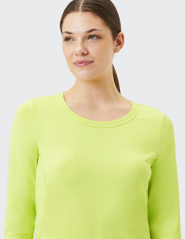 JOY sportswear JOY sportswear ALISA T-Shirt Damen - pale lemon - 2 | SportScheck