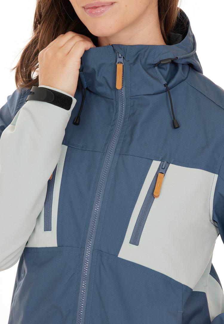 Whistler Whistler Funktionsjacke Damen - 2105 Bering Sea - 1 | SportScheck