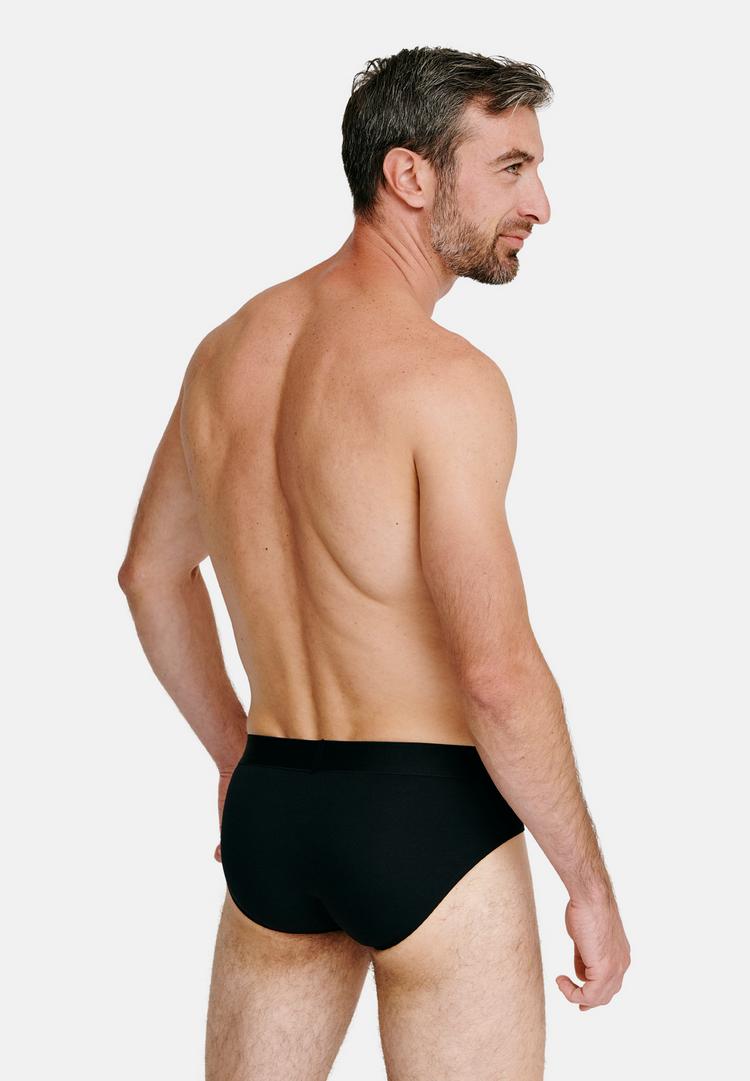DANISH ENDURANCE DANISH ENDURANCE Classic Briefs Unterhose Herren - schwarz - 1 | SportScheck