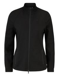 JOY sportswear GABRIELA Trainingsjacke Damen - black
