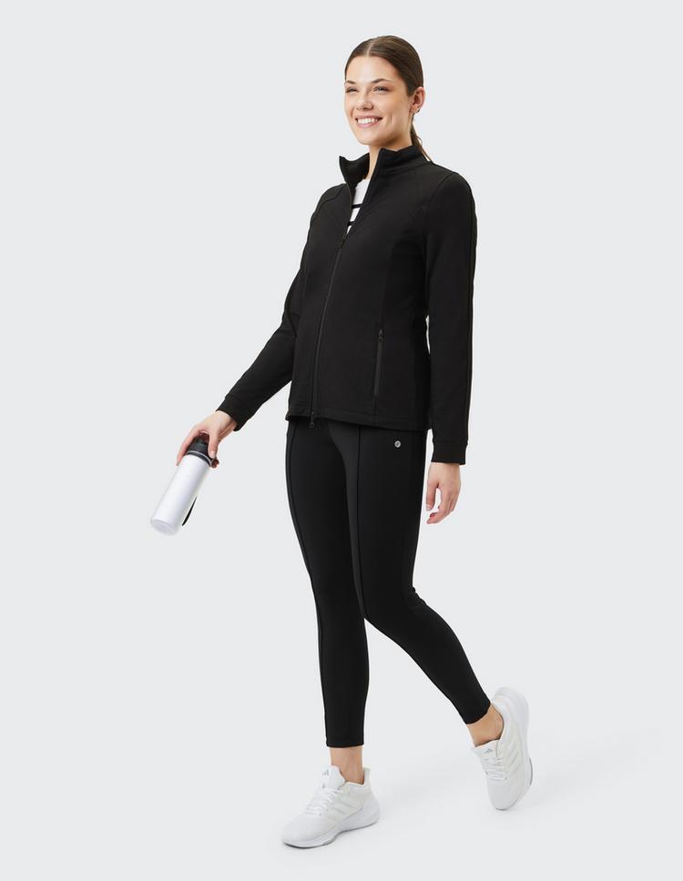 JOY sportswear JOY sportswear GABRIELA Trainingsjacke Damen - black - 0 | SportScheck